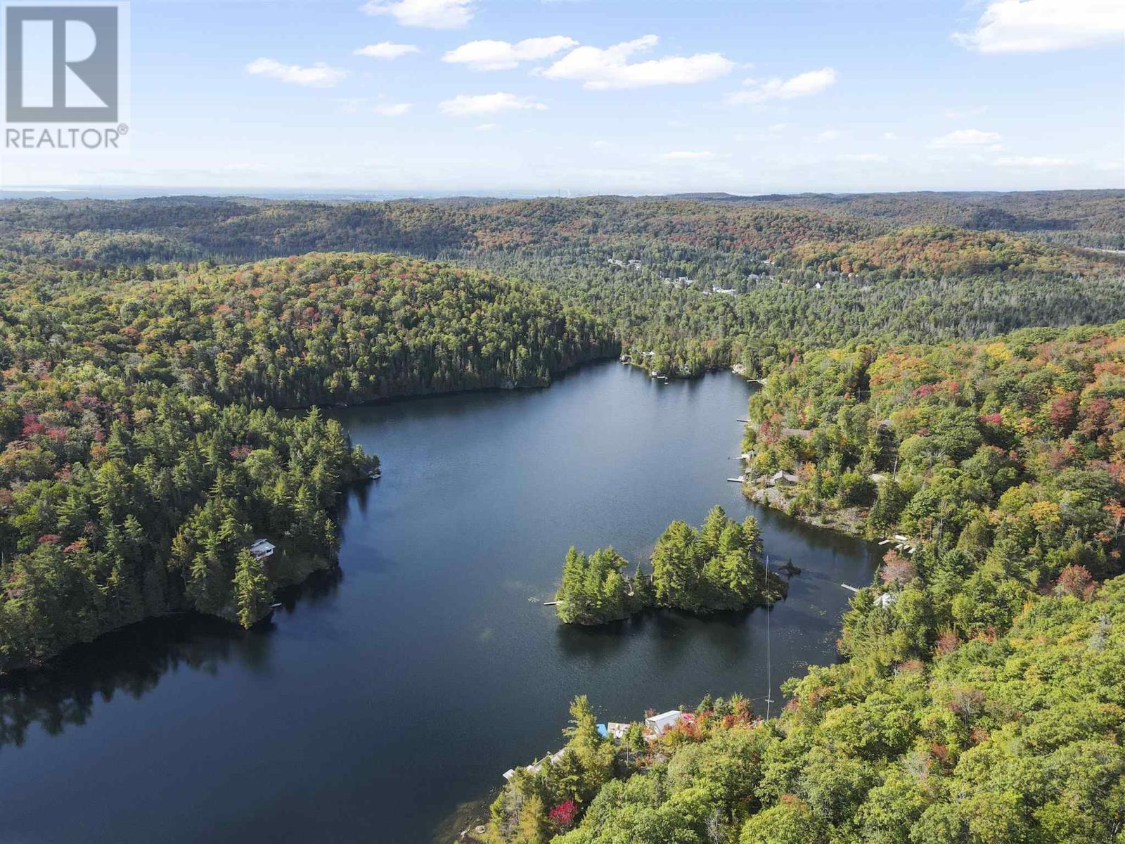 . Maki Lake Rd, Heyden, ON - Outdoor With Body Of Water With View