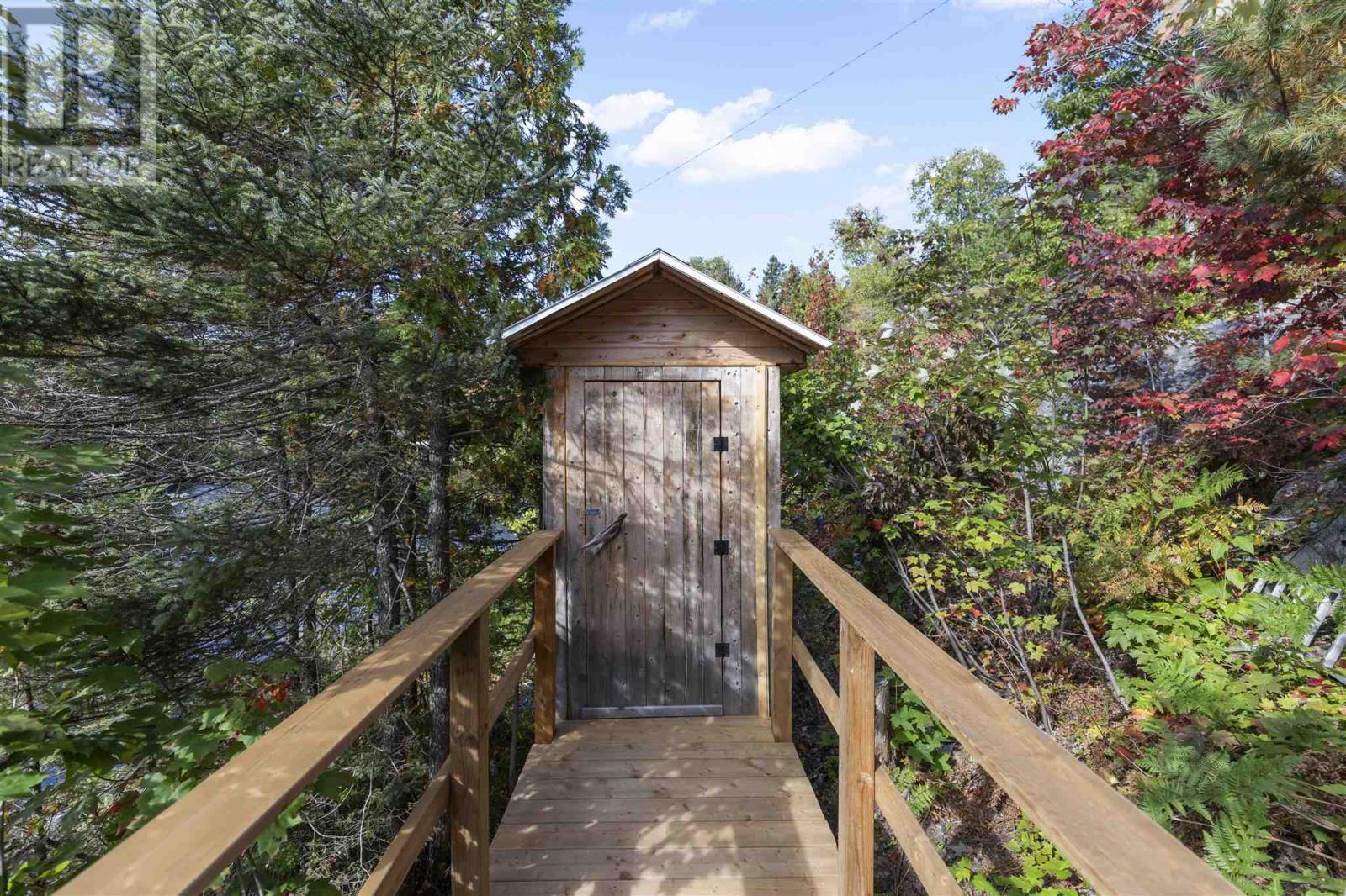 . Maki Lake Rd, Heyden, ON - Outdoor