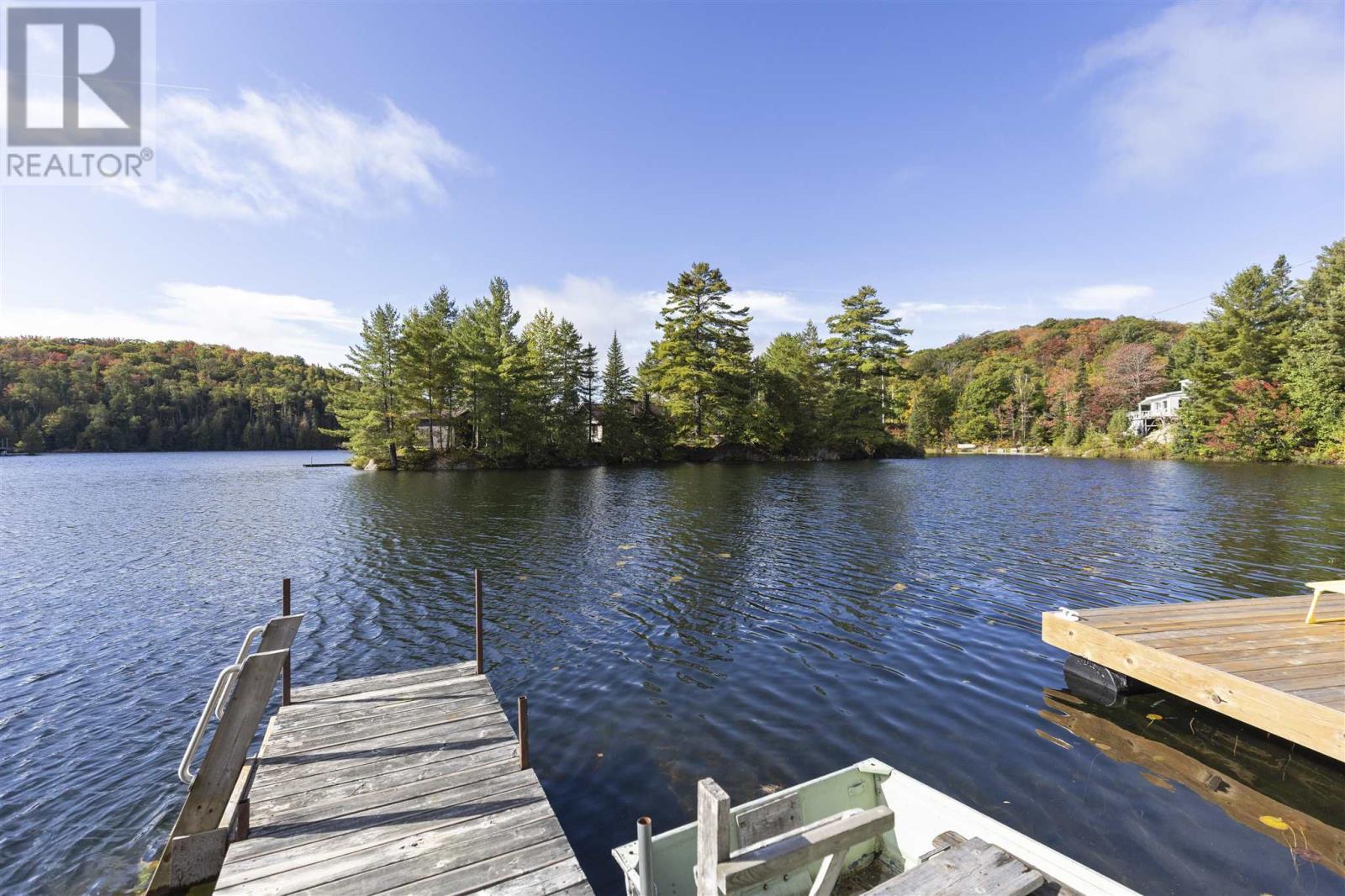 . Maki Lake Rd, Heyden, ON - Outdoor With Body Of Water With View