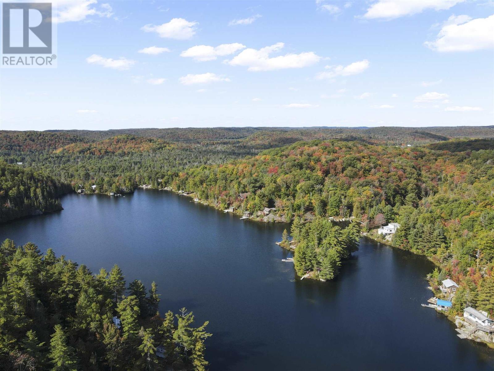 . Maki Lake Rd, Heyden, ON - Outdoor With Body Of Water With View