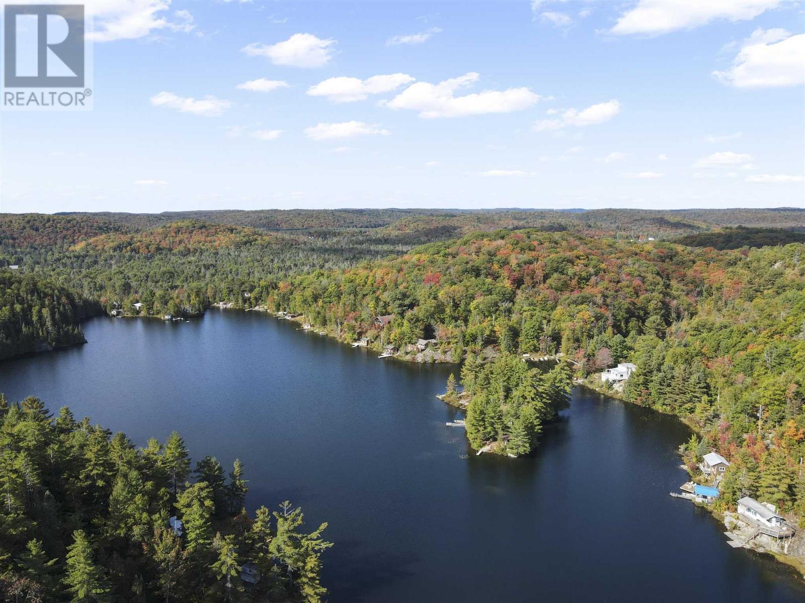 . Maki Lake Rd, Heyden, ON - Outdoor With Body Of Water With View