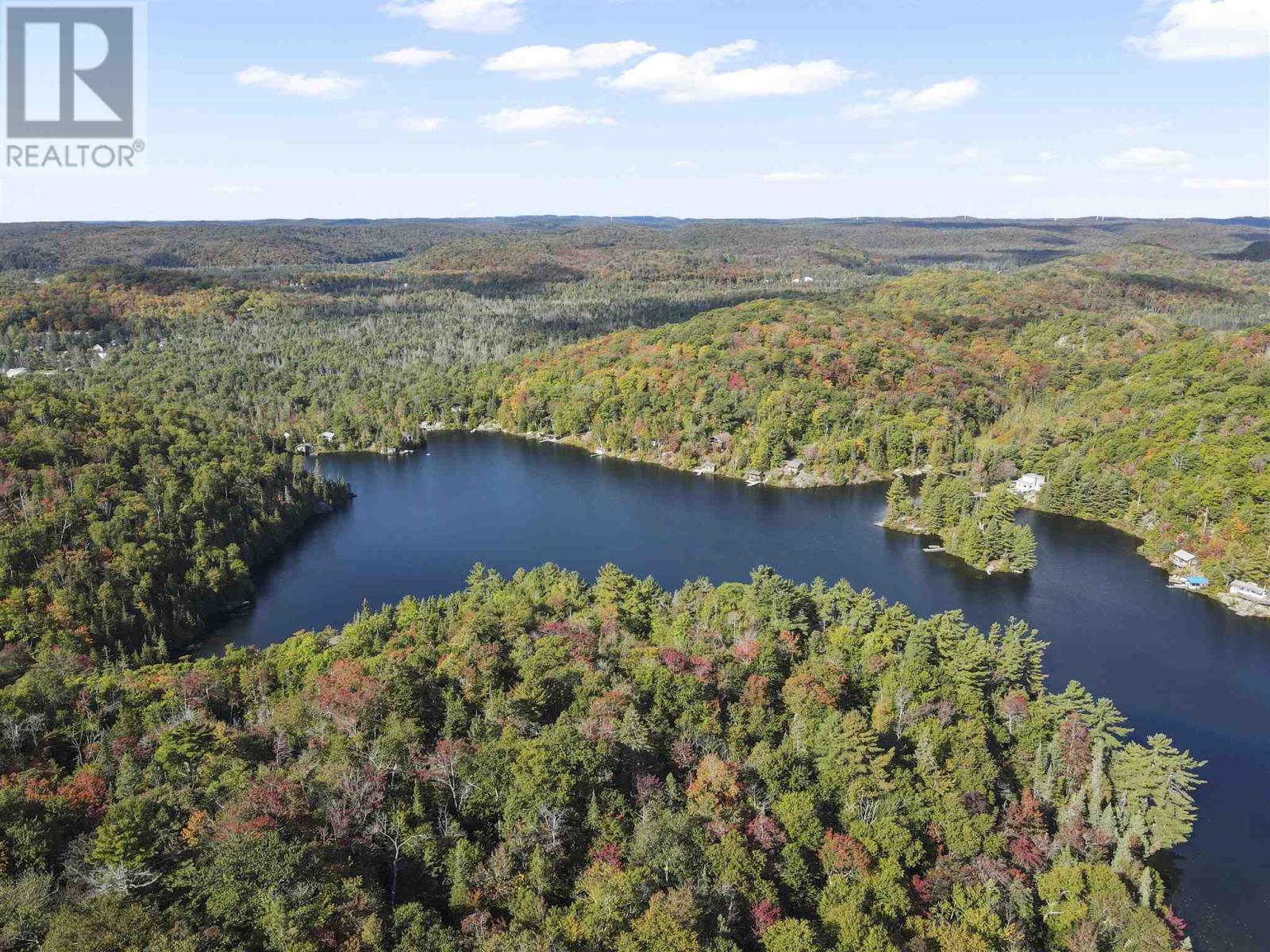 . Maki Lake Rd, Heyden, ON - Outdoor With Body Of Water With View