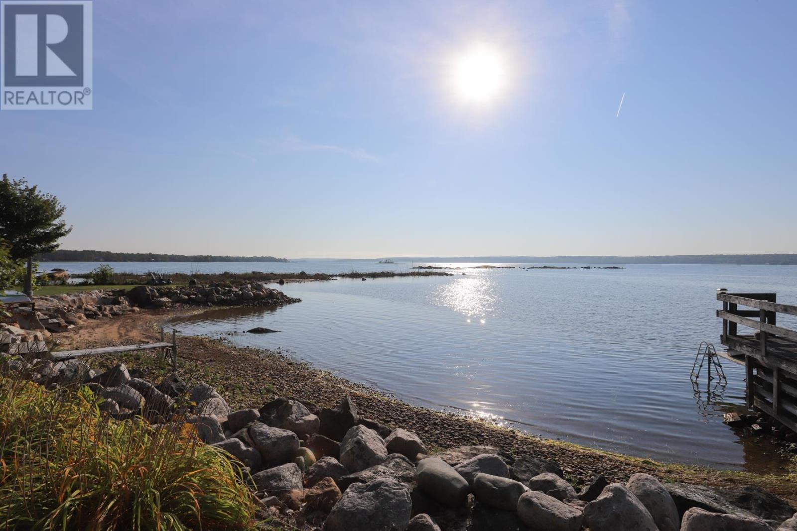 647B Lakeshore Dr, Tarbutt, ON - Outdoor With Body Of Water With View