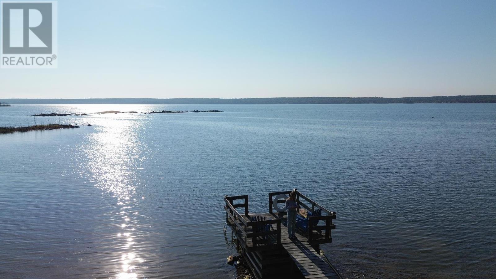 647B Lakeshore Dr, Tarbutt, ON - Outdoor With Body Of Water With View
