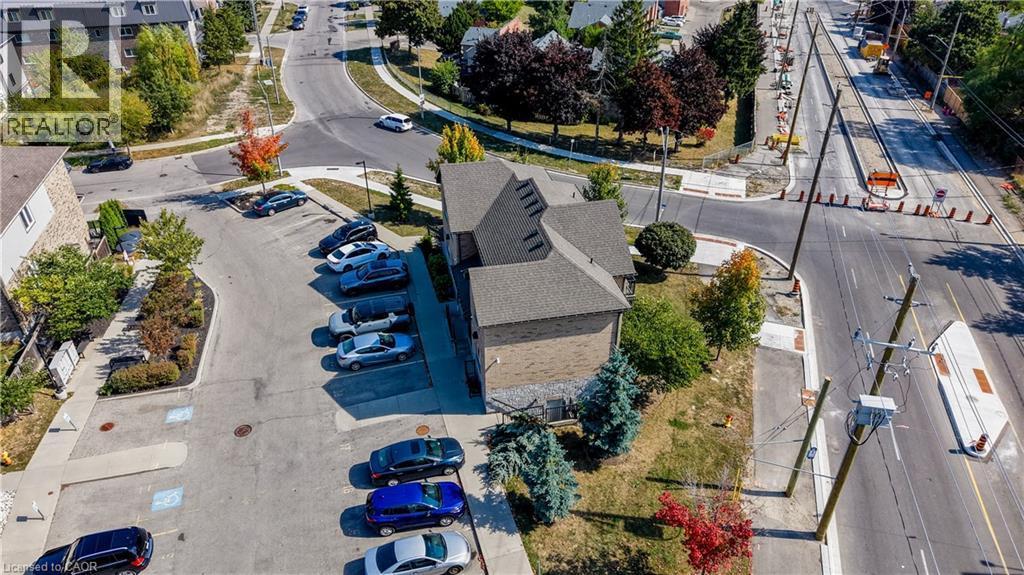 185 Windale Crescent Unit# 6A, Kitchener, ON - Outdoor With View