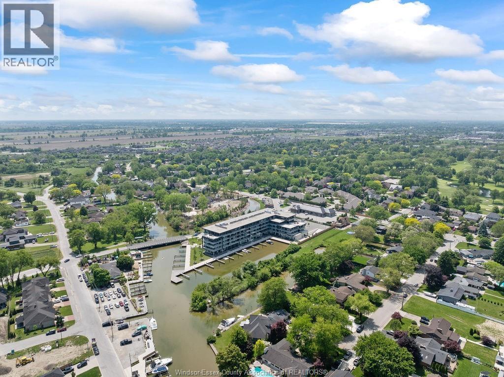 14400 Tecumseh Road Unit# 209, Tecumseh, ON - Outdoor With View