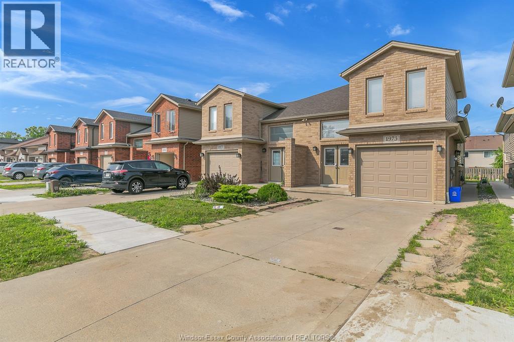 1973 Northway Avenue Unit# Upper, Windsor, ON - Outdoor With Facade