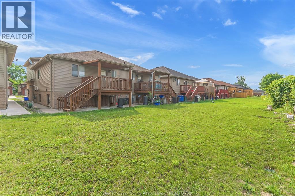 1973 Northway Avenue Unit# Upper, Windsor, ON - Outdoor With Exterior