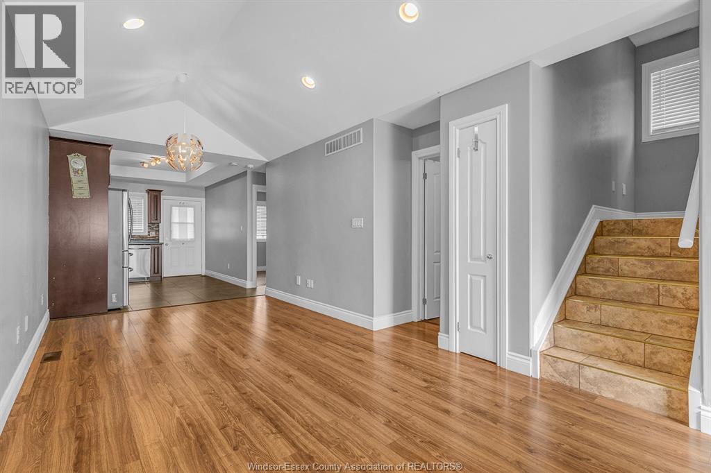 1973 Northway Avenue Unit# Upper, Windsor, ON - Indoor Photo Showing Other Room