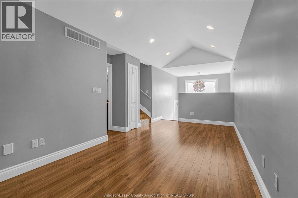 1973 Northway Avenue Unit# Upper, Windsor, ON - Indoor Photo Showing Other Room