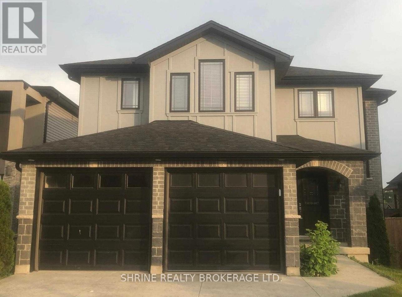 1995 Purcell Drive, London East (East Q), ON - Outdoor