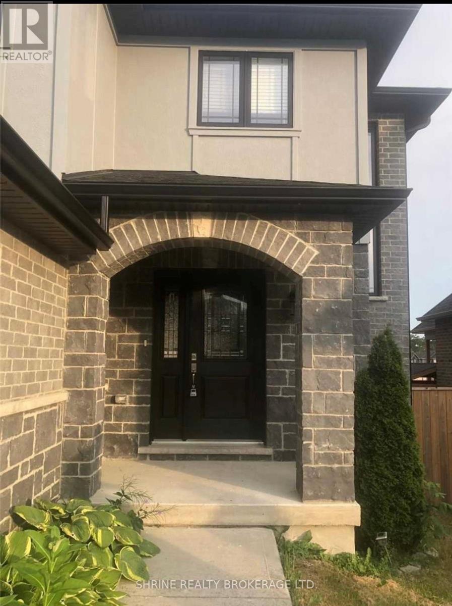 1995 Purcell Drive, London East (East Q), ON - Outdoor With Exterior