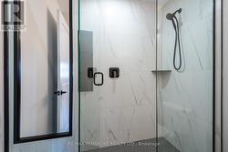 Ensuite Shower -