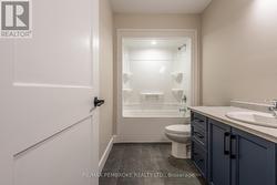 Lower Level Bathroom -