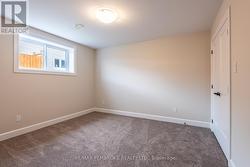 Lower Level Bedroom -