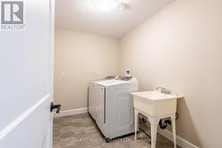 Lower Level Laundry Room -