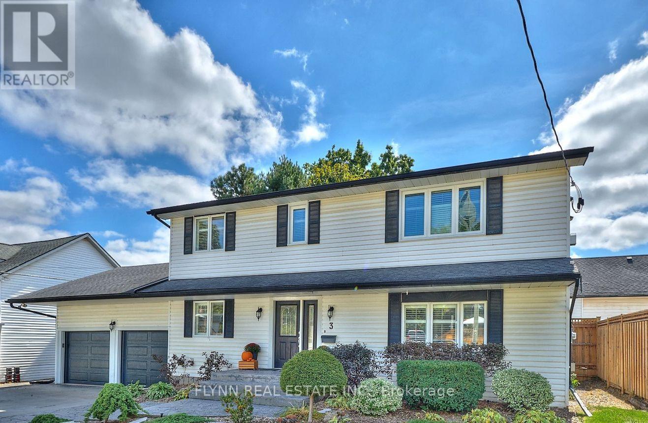 3 Brock Street, Thorold, ON - Outdoor With Facade