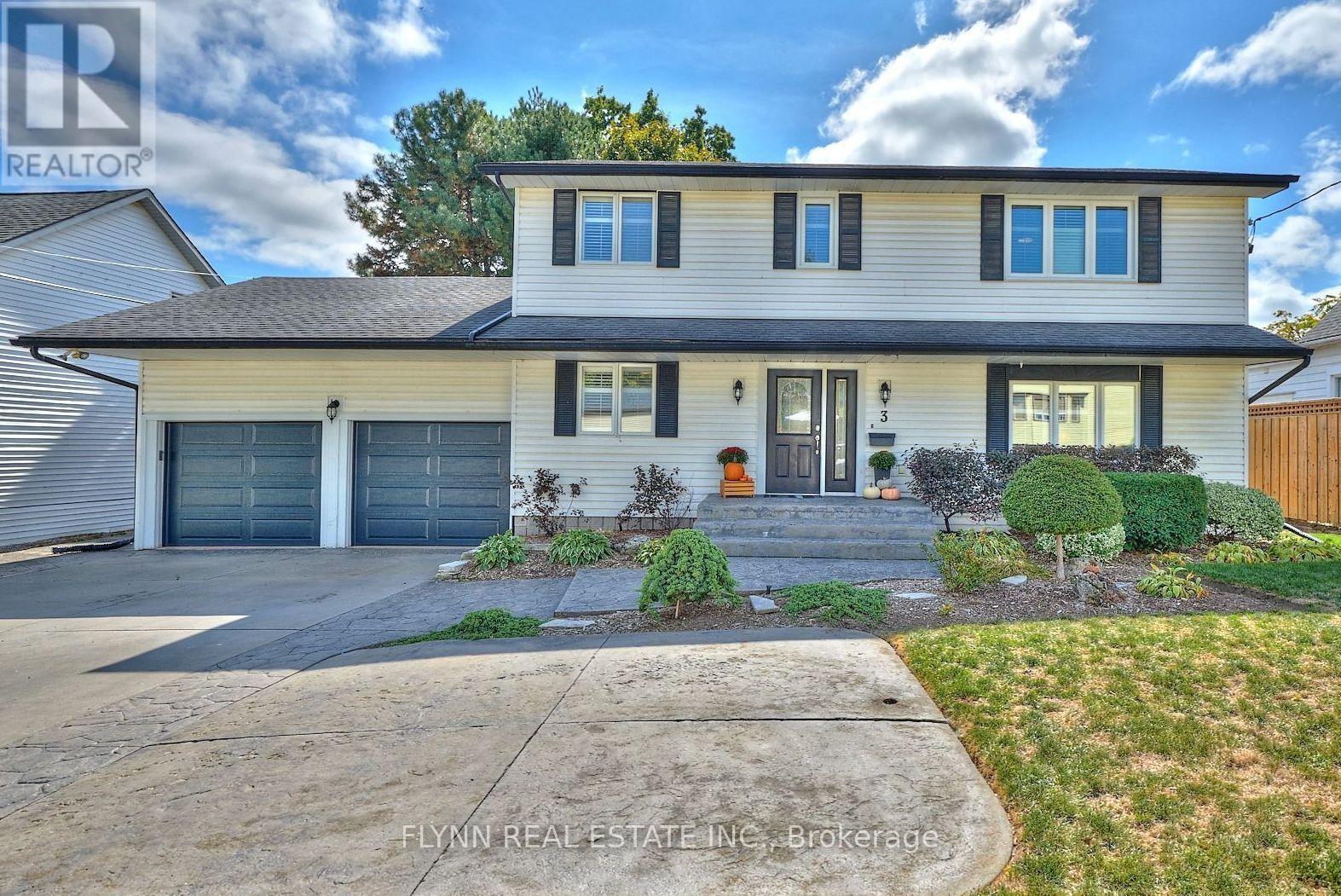 3 Brock Street, Thorold, ON - Outdoor With Facade