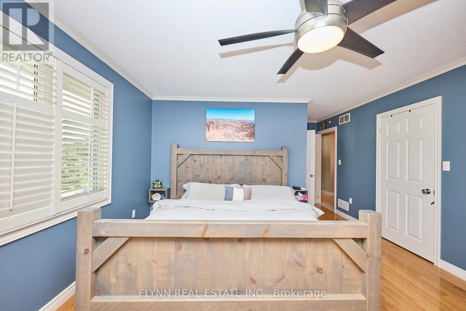 3 Brock Street, Thorold, ON - Indoor Photo Showing Bedroom