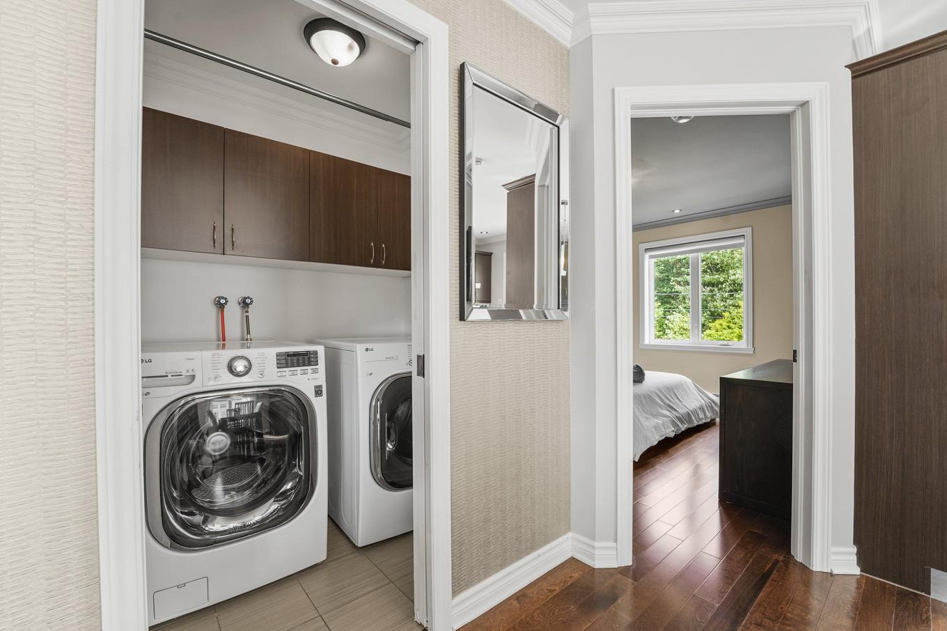 Salle de lavage - 1123 Rue Rodrigue, Terrebonne (La Plaine), QC - Indoor Photo Showing Laundry Room