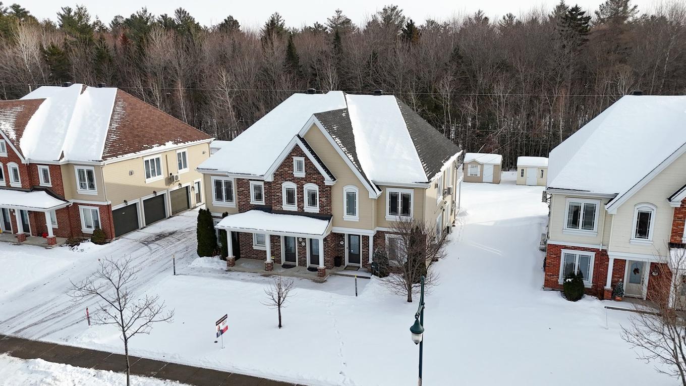 Façade - 1123 Rue Rodrigue, Terrebonne (La Plaine), QC - Outdoor With Facade