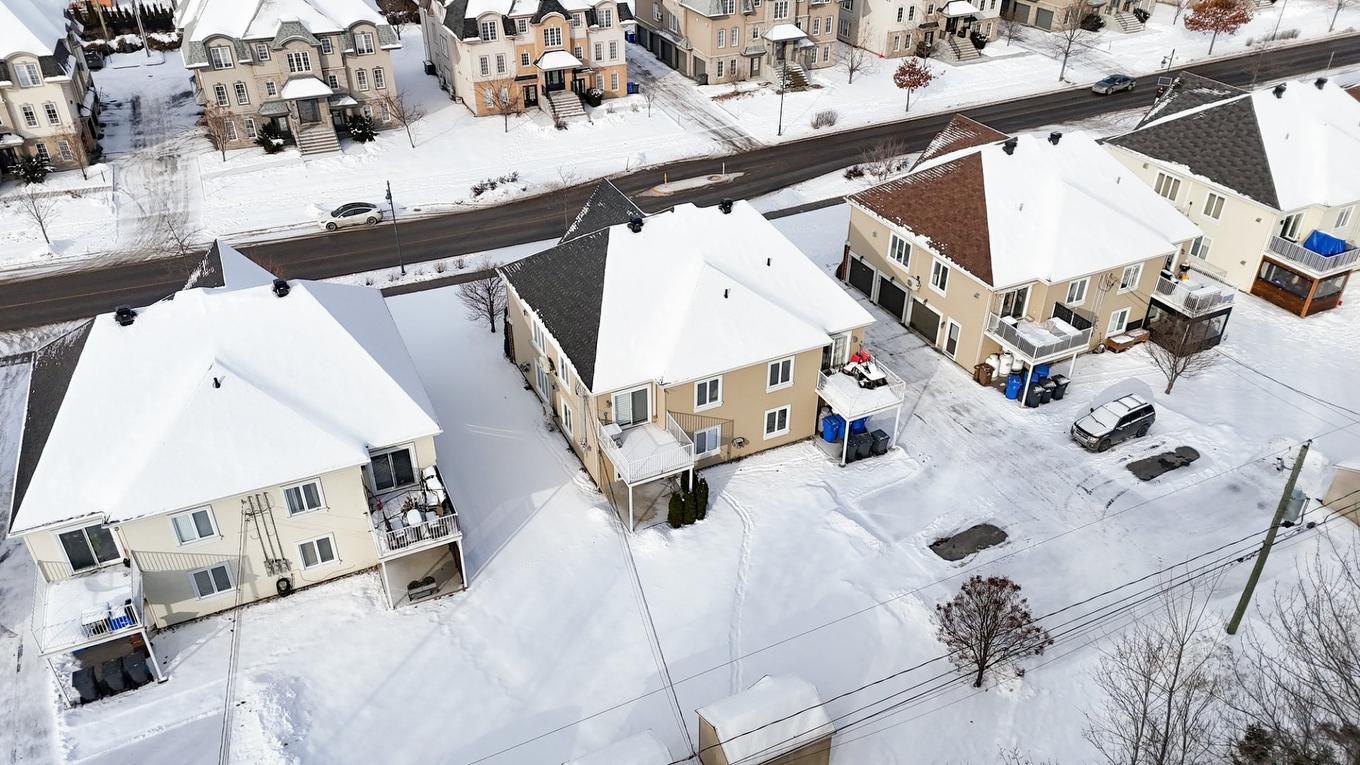 Vue d'ensemble - 1123 Rue Rodrigue, Terrebonne (La Plaine), QC - Outdoor