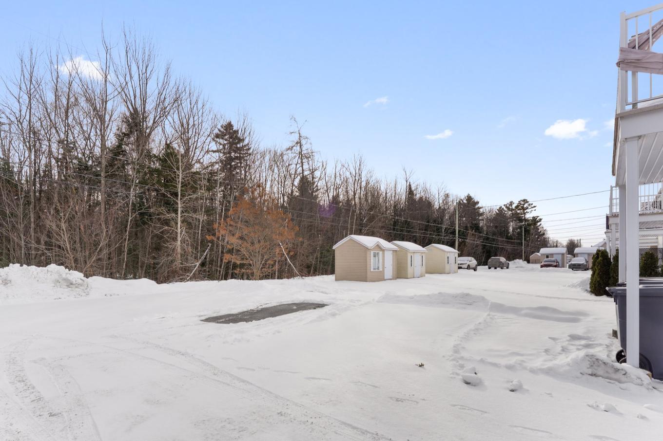 Stationnement - 1123 Rue Rodrigue, Terrebonne (La Plaine), QC - Outdoor