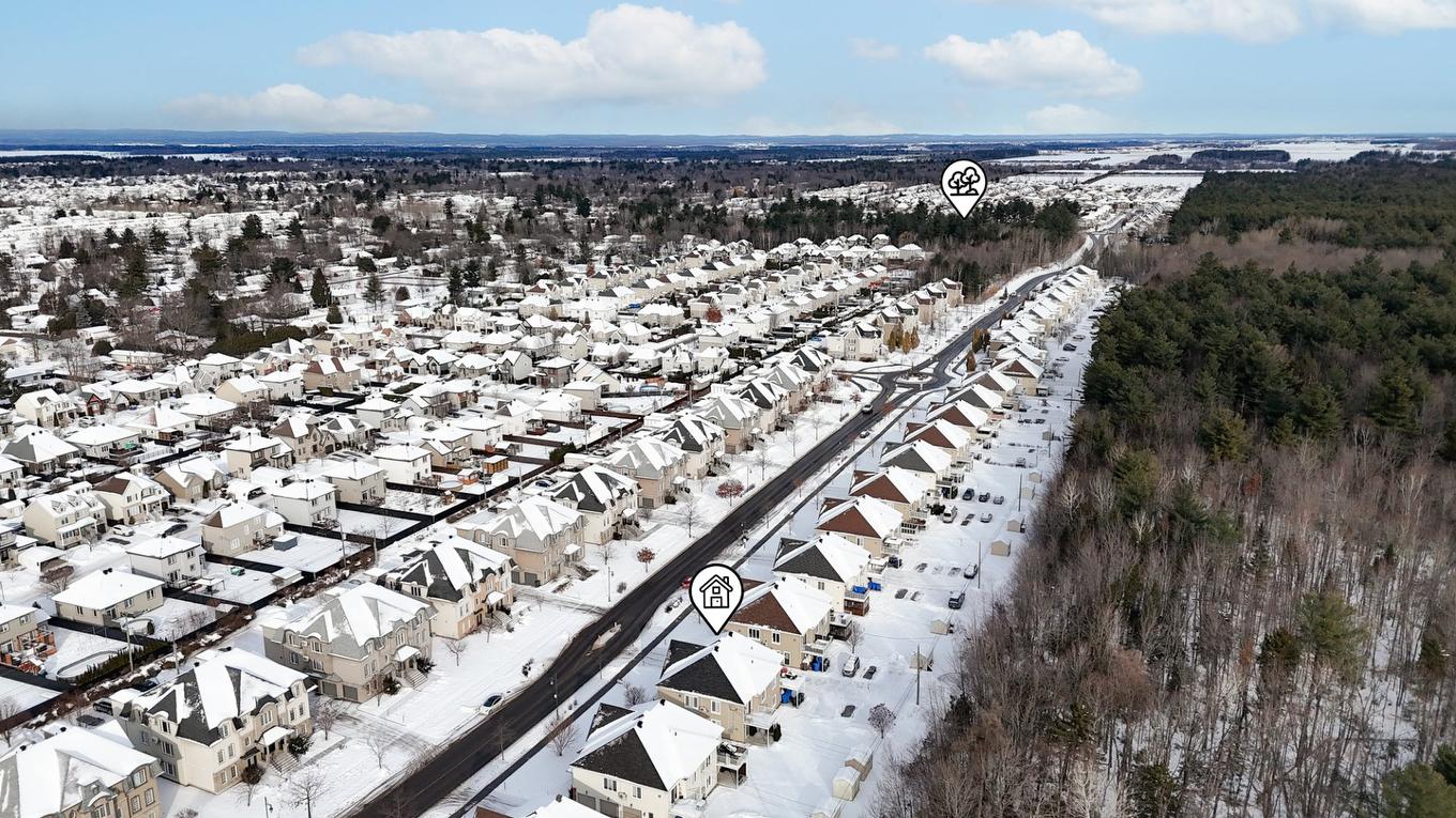 Vue d'ensemble - 1123 Rue Rodrigue, Terrebonne (La Plaine), QC - Outdoor With View