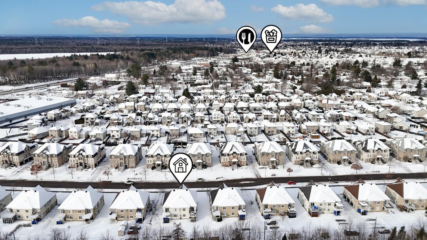 Vue d'ensemble - 1123 Rue Rodrigue, Terrebonne (La Plaine), QC - Outdoor With View