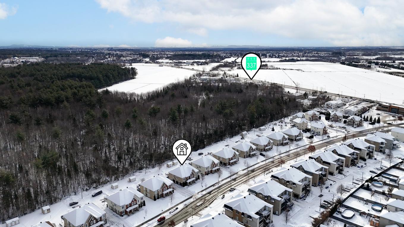 Vue d'ensemble - 1123 Rue Rodrigue, Terrebonne (La Plaine), QC - Outdoor With View