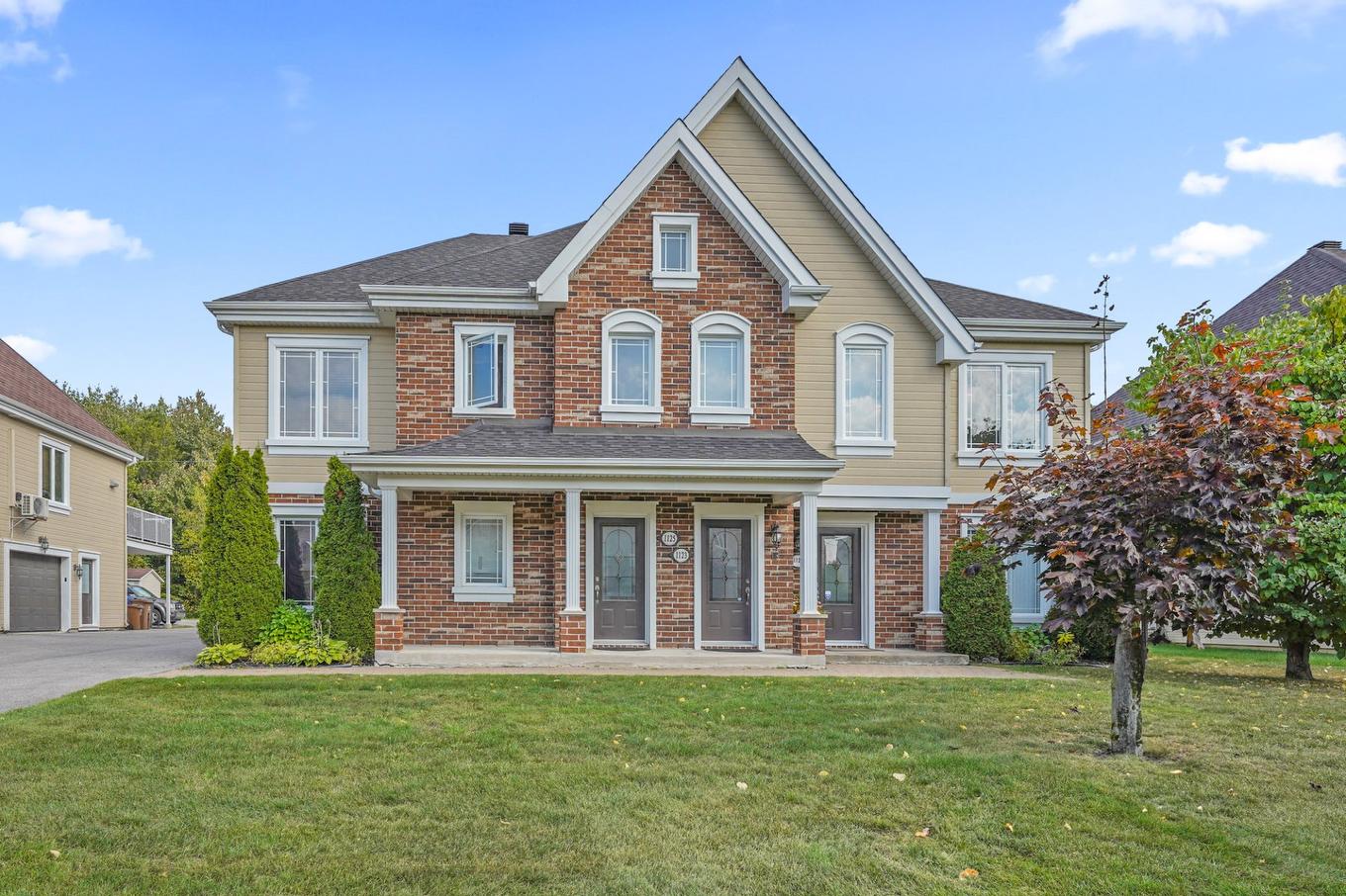 Façade - 1123 Rue Rodrigue, Terrebonne (La Plaine), QC - Outdoor With Facade