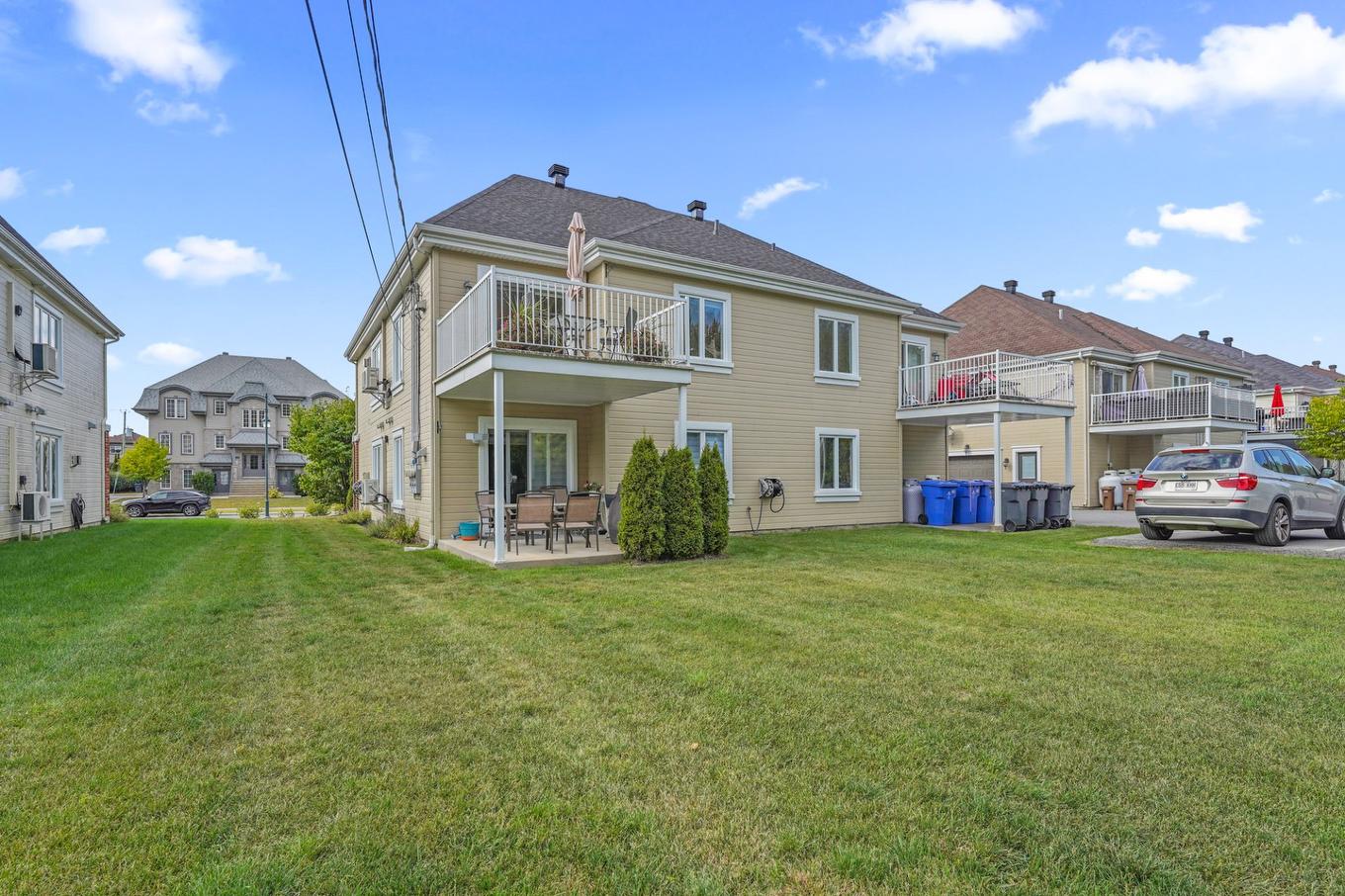 Face arrière - 1123 Rue Rodrigue, Terrebonne (La Plaine), QC - Outdoor