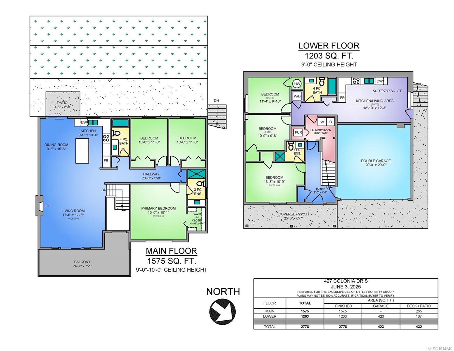 427 Colonia Dr South, Ladysmith, BC