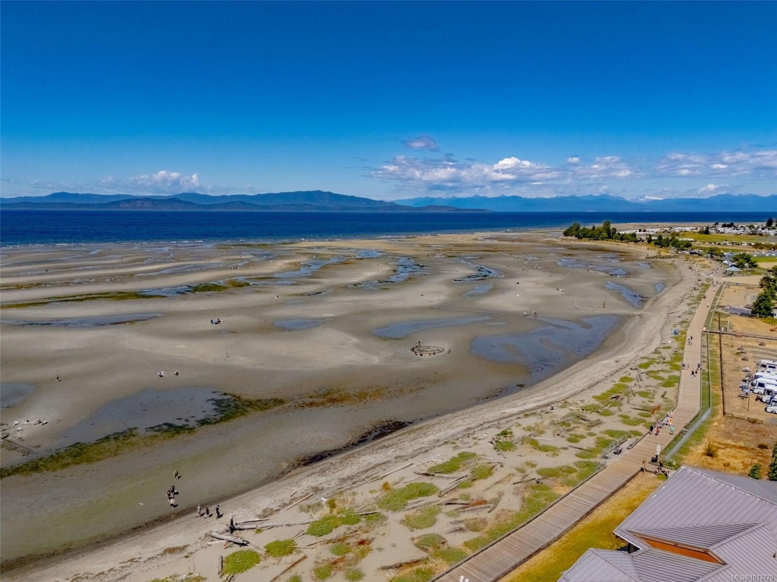908-181 Beachside Dr, Parksville, BC - Outdoor With Body Of Water With View