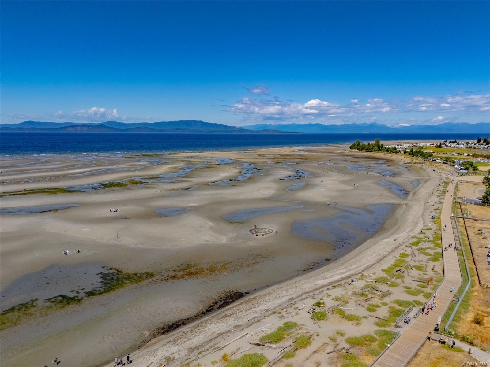 908-181 Beachside Dr, Parksville, BC - Outdoor With Body Of Water With View