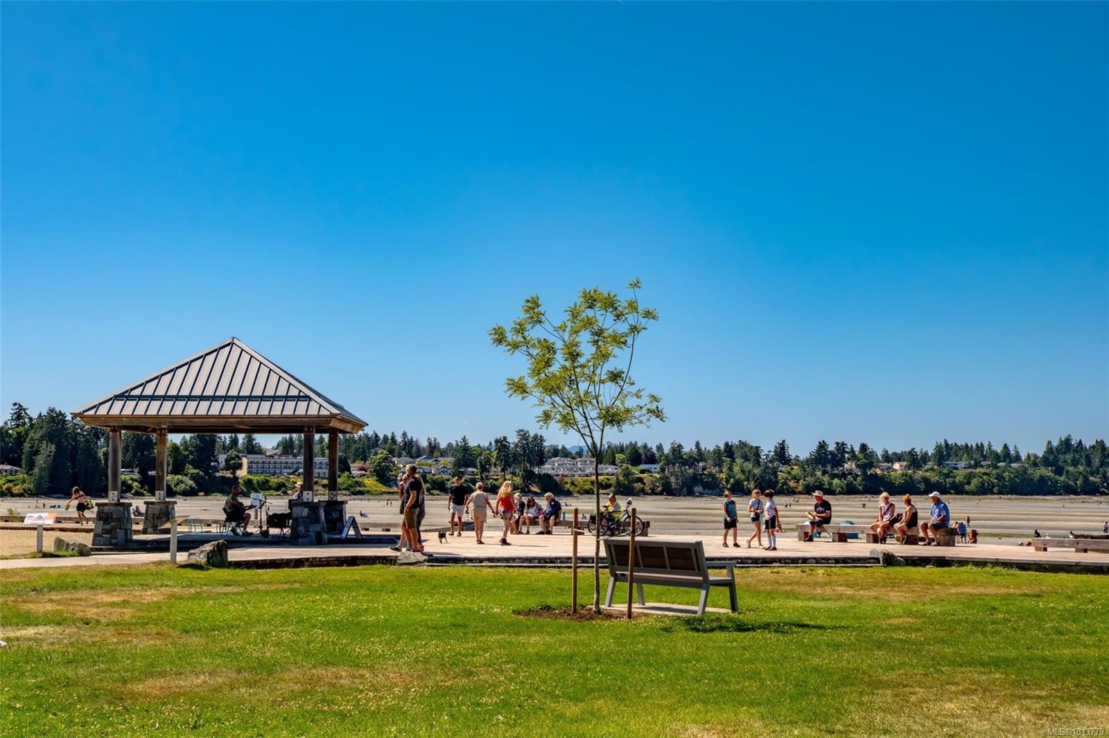 908-181 Beachside Dr, Parksville, BC - Outdoor