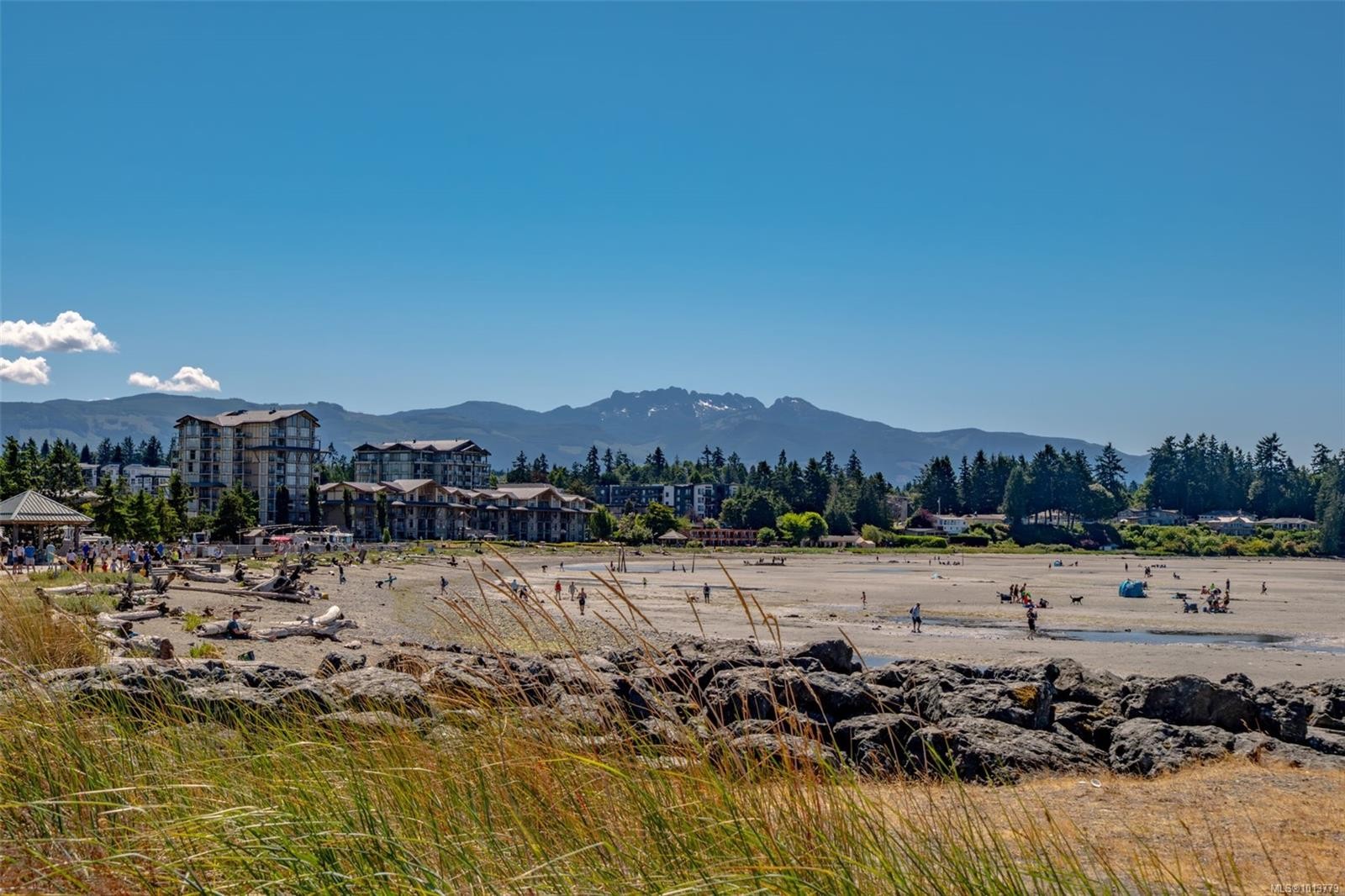 908-181 Beachside Dr, Parksville, BC - Outdoor With View