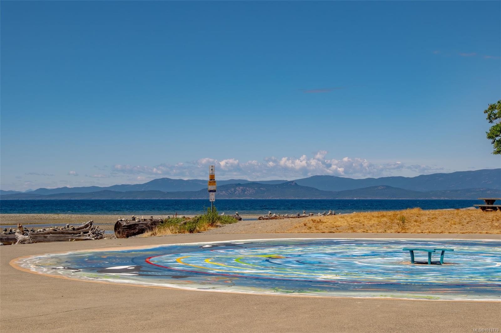 908-181 Beachside Dr, Parksville, BC - Outdoor With View