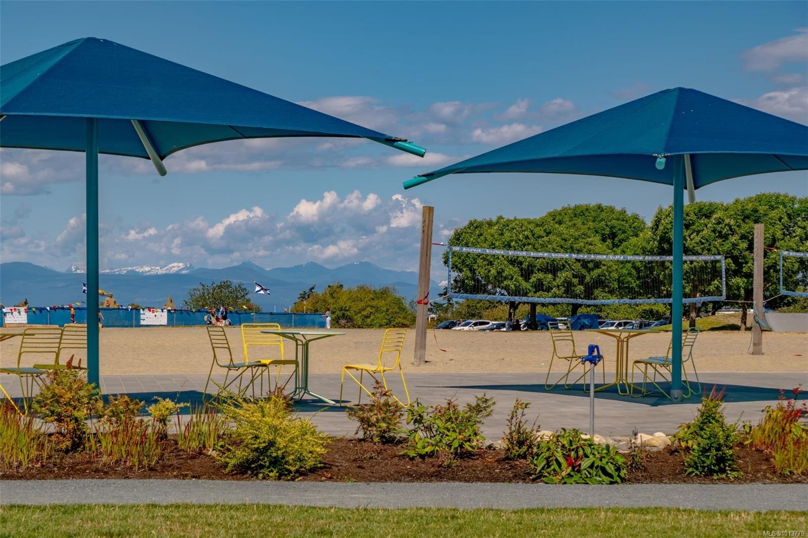 908-181 Beachside Dr, Parksville, BC - Outdoor With View