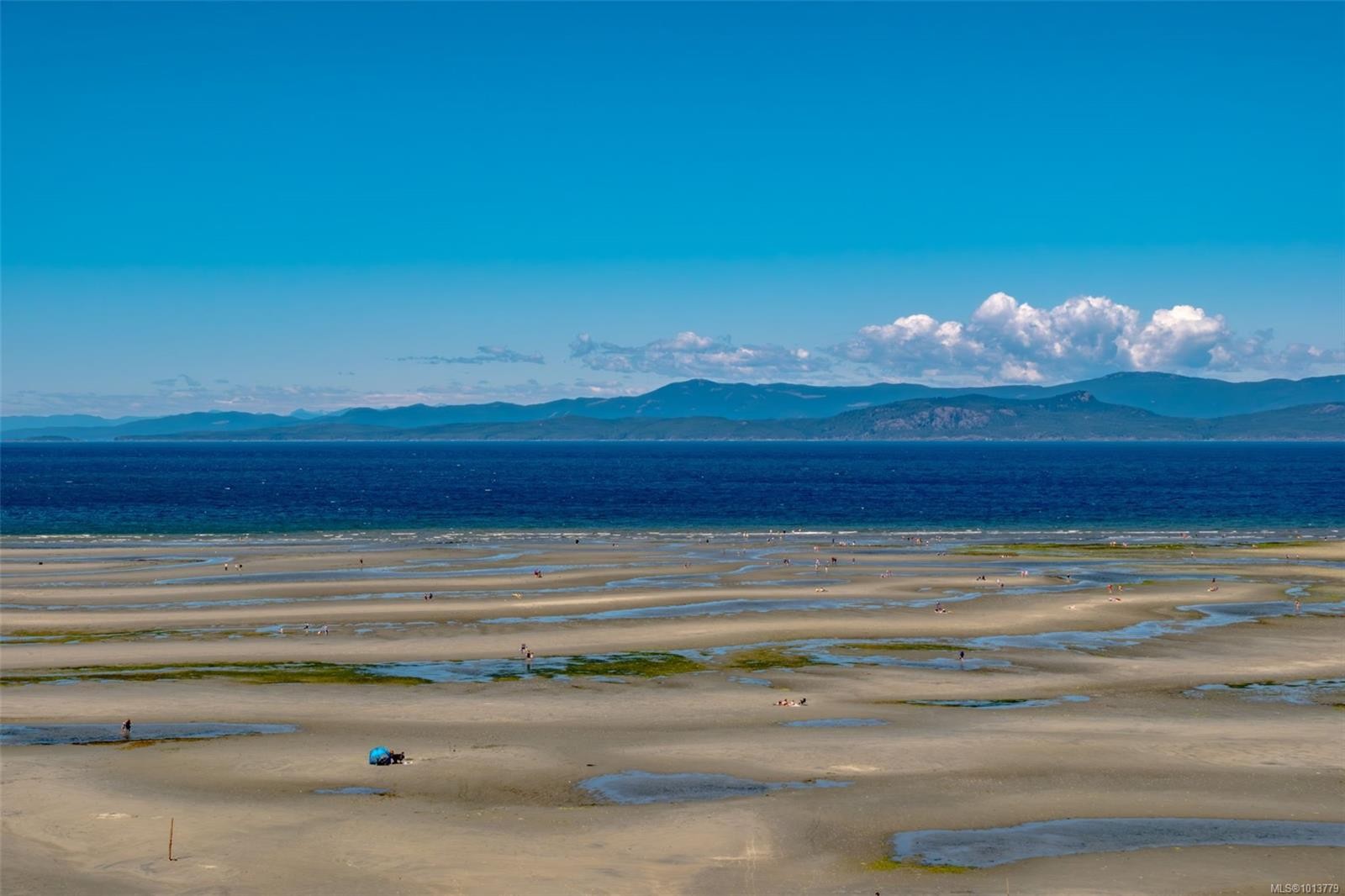 908-181 Beachside Dr, Parksville, BC - Outdoor With View