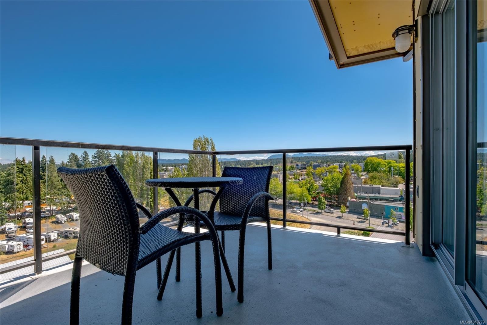 908-181 Beachside Dr, Parksville, BC - Outdoor With Body Of Water With Balcony With View With Exterior