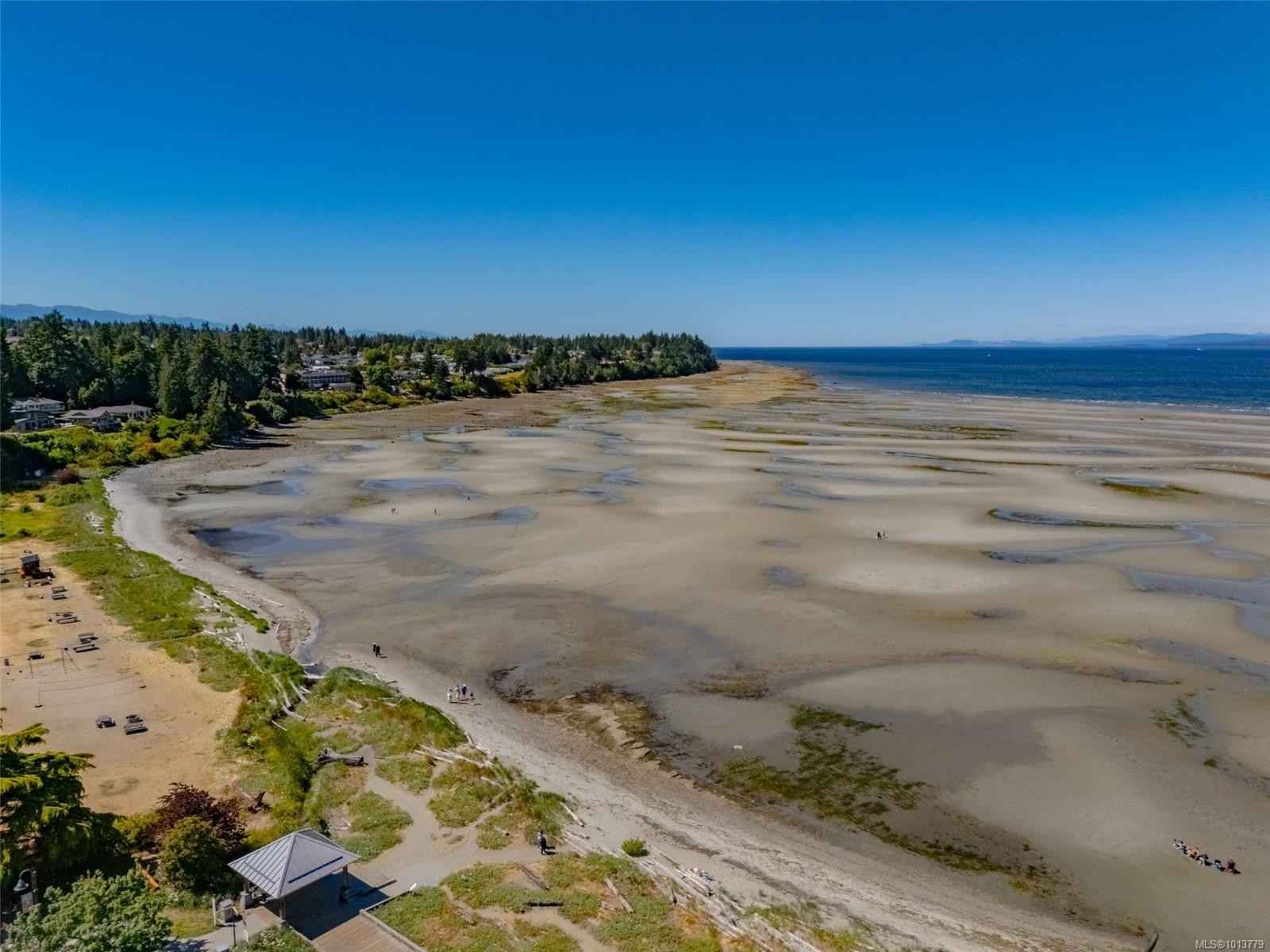 908-181 Beachside Dr, Parksville, BC - Outdoor With Body Of Water With View