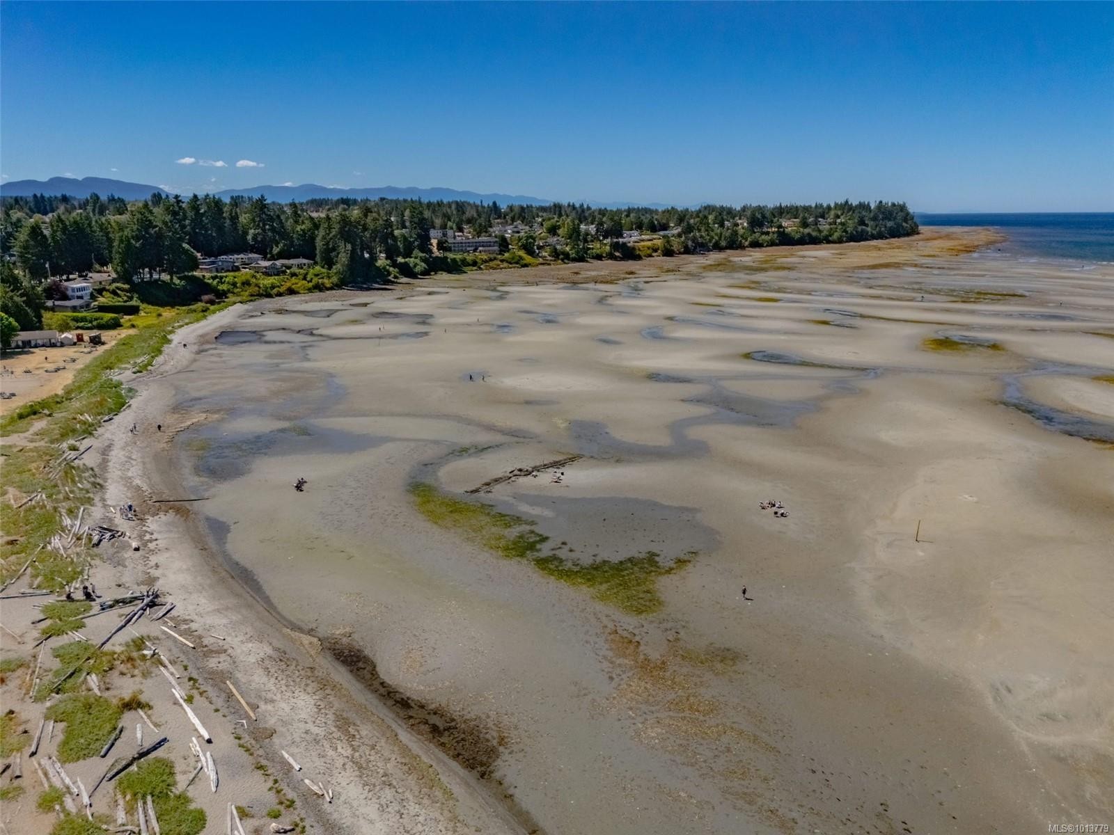 908-181 Beachside Dr, Parksville, BC - Outdoor With View