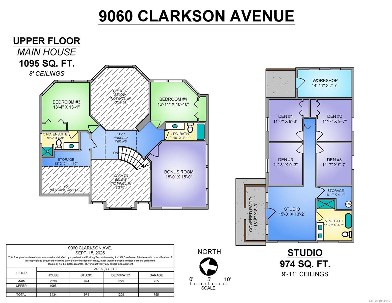 9060 Clarkson Ave, Black Creek, BC