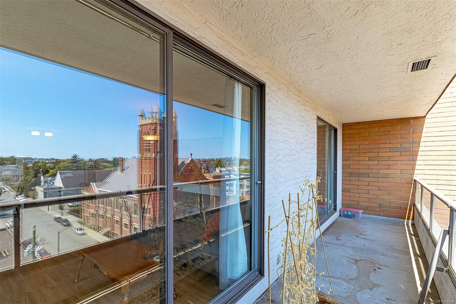 809-1630 Quadra St, Victoria, BC - Outdoor With Balcony With Exterior