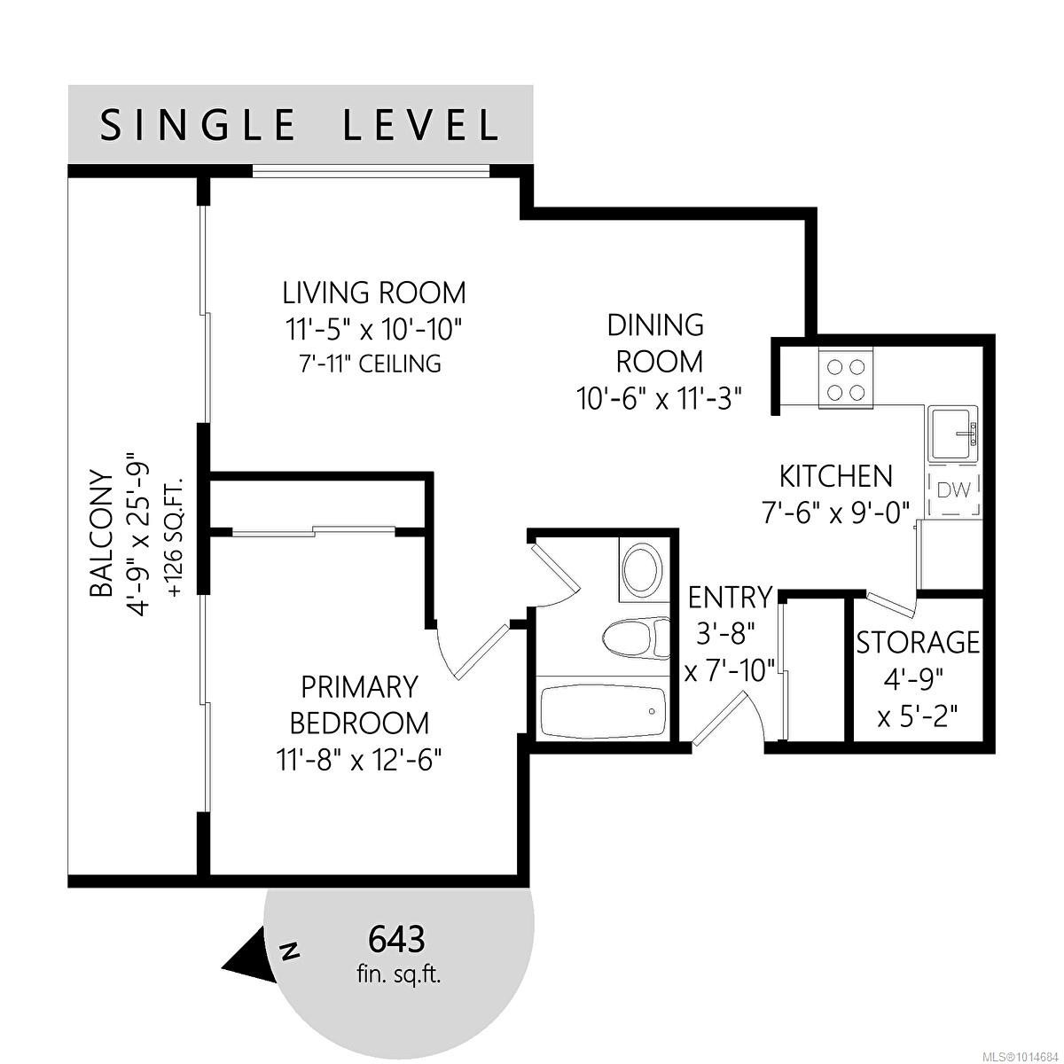 809-1630 Quadra St, Victoria, BC - Other