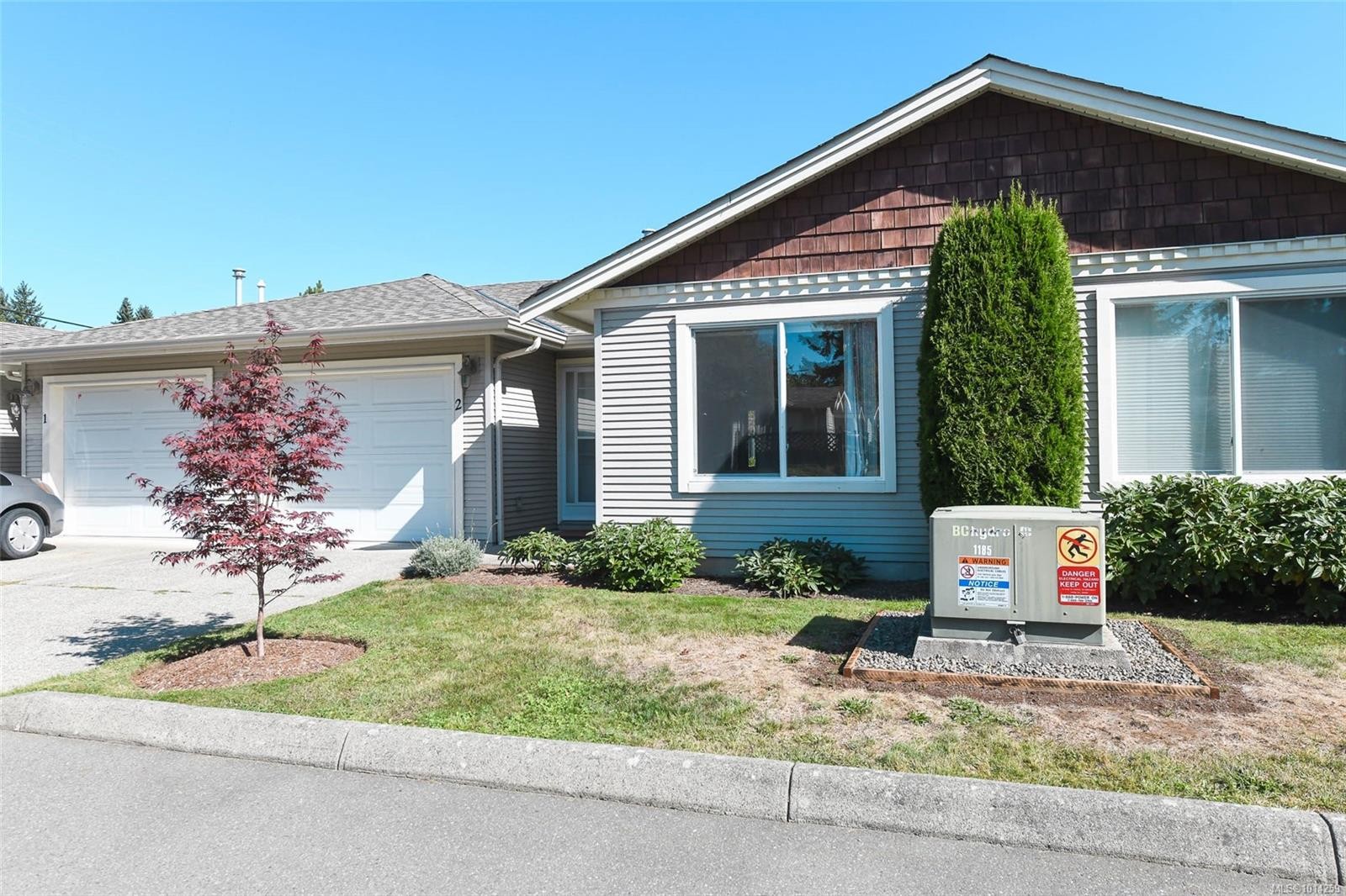 2-1050 8Th St, Courtenay, BC