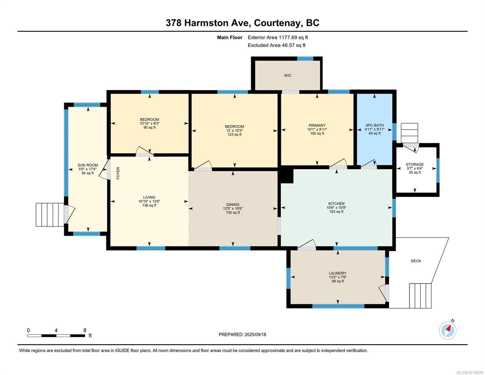 378 Harmston Ave, Courtenay, BC