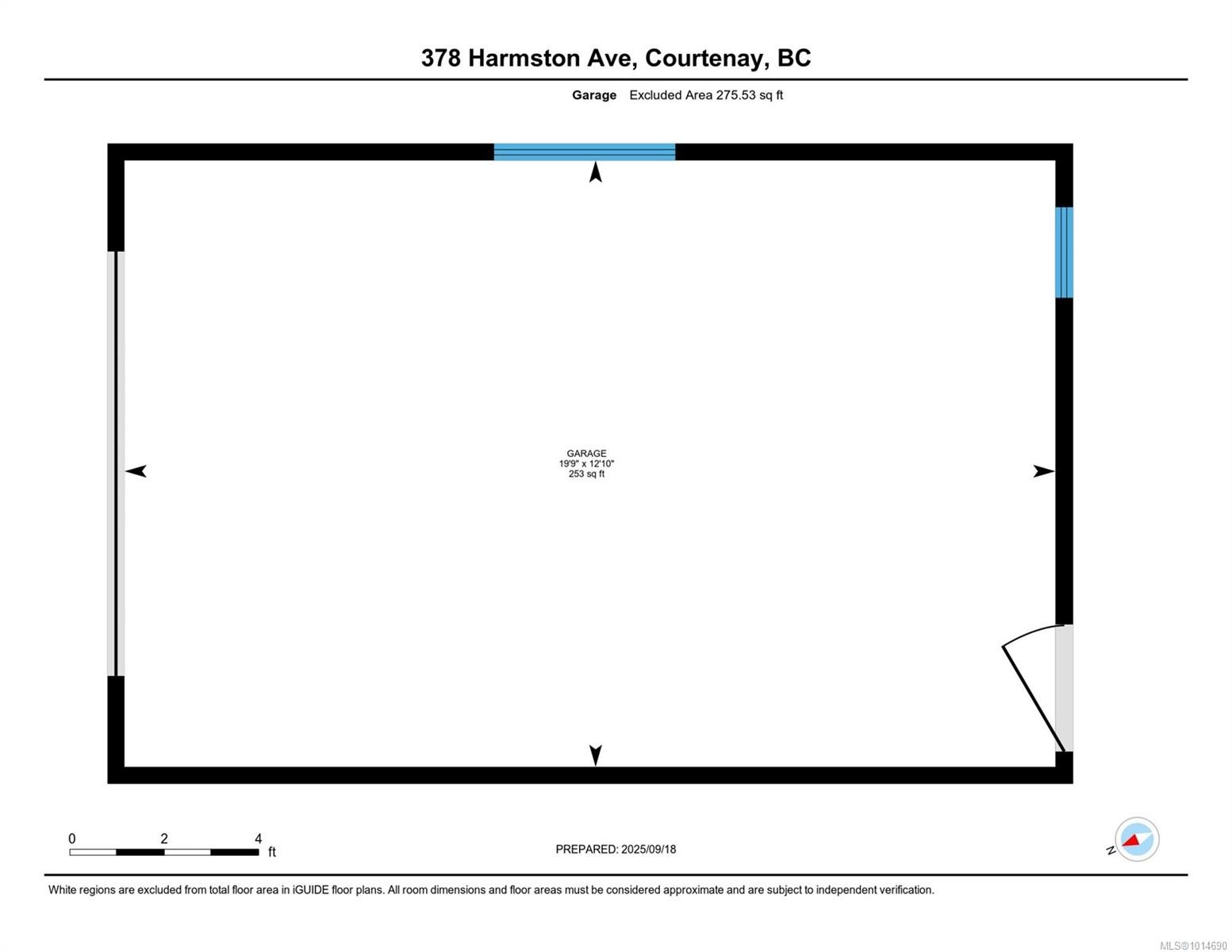 378 Harmston Ave, Courtenay, BC