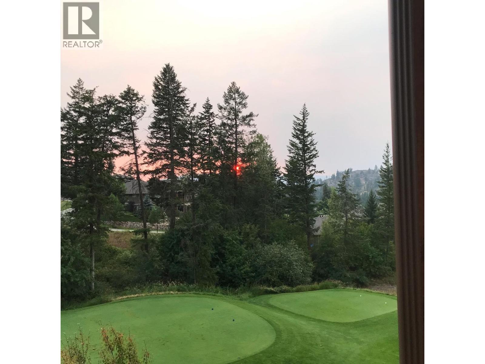 101 Dormie Drive Unit# 3H, Vernon, BC - Outdoor